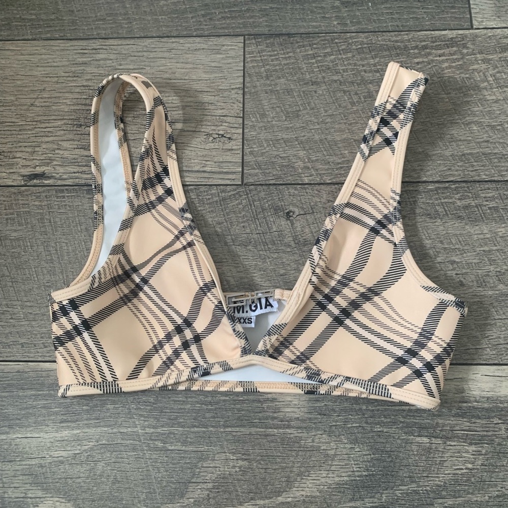 I Am Gia Bikini Top